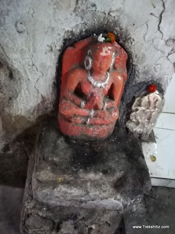 Mallikarjun Temple Vilasgad (Mallikarjun)
